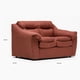 thumbnail image 3 of Sofa Bali 2c Terracota, 3 of 5