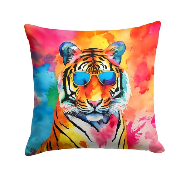 Cojín Bengal Tiger 14x14