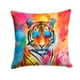 thumbnail image 1 of Cojín Bengal Tiger 14x14, 1 of 5