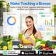 thumbnail image 4 of Báscula Smart Food Kitchen Con Calculadora Nutricional, 4 of 7
