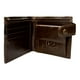 thumbnail image 3 of Billetera De Cuero Hombre Paolo 674 Café, 3 of 3