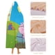 thumbnail image 4 of Manta Capa con Capucha Peppa Pig Desmarcar 100x130cm, 4 of 6