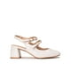 thumbnail image 1 of Zapato Mujer Blanco Bindi Chinitown, 1 of 7