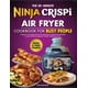 thumbnail image 1 of Libro de recetas para freidora de aire Ninja Crispi: recetas para personas ocupadas, 1 of 1