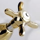 thumbnail image 3 of Grifo de baño Kingston Brass Essex con caño de 16,5 cm de alcance, 3 of 4