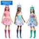 thumbnail image 1 of Barbie Fantasía Muñeca Unicornio Falda Ensueño Rosa 3+ Años, 1 of 2