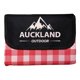 thumbnail image 1 of Manta de Picnic Impermeable 150 x 180 Cuadros Rojos, 1 of 2