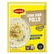 thumbnail image 2 of Crema Sabor Pollo (5 Porciones) Sobre, 72 g, 2 of 4