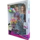 thumbnail image 2 of Muñeca Fashion Bici, 2 of 2