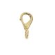 thumbnail image 1 of Mosquetón de bronce con ojo giratorio Whitecap S1122C 8 cm, 1 of 1