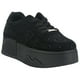 thumbnail image 3 of Zapatilla Chalada Mujer Mind-1 Negro Urbano, 3 of 7