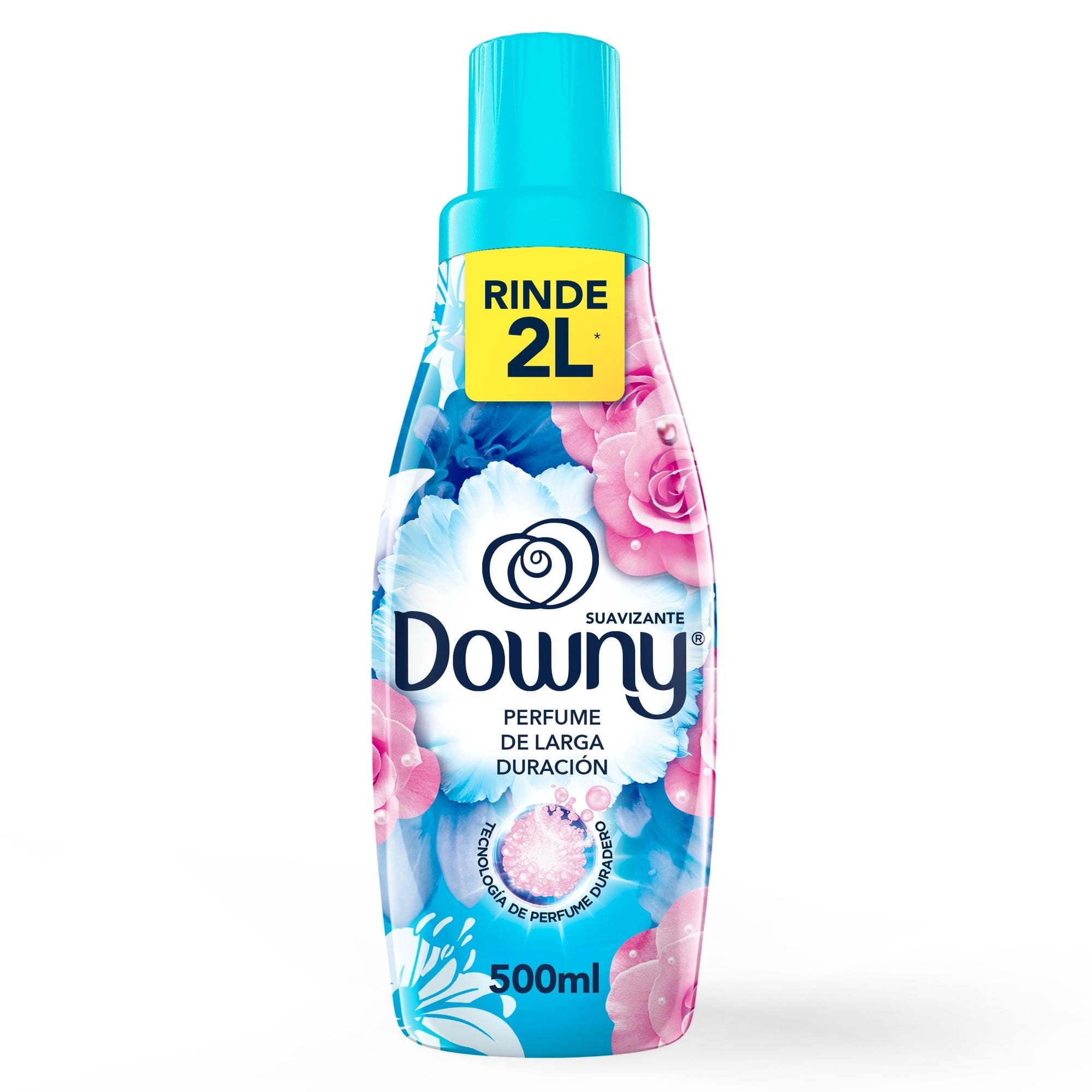 Downy - Suavizante Concentrado Líquido Brisa De Verano Botella