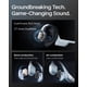 thumbnail image 4 of Auriculares de Conducción Ósea SHOKZ OpenRun Pro 2 Inalámbricos, 4 of 9
