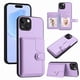 thumbnail image 1 of FOXDOCK Funda para iPhone 14 con Bloqueo RFID - Diseño Elegante con Cierre de Botón, 1 of 5