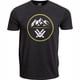 thumbnail image 1 of Camiseta Optics Three Peaks De Manga Corta Para Hombre Negra, 1 of 4