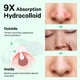 thumbnail image 4 of Tiras hidrocoloides Sosky para espinillas y poros, 14 unidades, 4 of 7