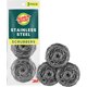 thumbnail image 1 of Estropajos Scotch-Brite de acero inoxidable, 1 of 3