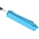 thumbnail image 1 of Contenedor para objetos punzocortantes Amonior con clip para agujas, capacidad 1500+, 1 of 6