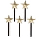 thumbnail image 1 of Pack 5 Luces Solares Exterior Estaca Navidad Led Estrella, 1 of 3