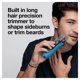 thumbnail image 3 of Braun Electric Series 3 Razor con recortador de precisión, RECH, 3 of 3
