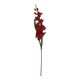thumbnail image 1 of Simulación Artificial Gladiolo Flor Tallo Boda Decoración Para El Hogar Rojo, 1 of 5