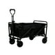 thumbnail image 1 of Carrito Camping Plegable Negro, 1 of 4