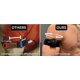 thumbnail image 5 of Bandas de restricción del flujo sanguíneo Dr. Gains BFR Pro 2.0 - Negro, 5 of 9
