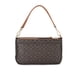 thumbnail image 5 of Bolso de hombro Calvin Klein Lucy con triple compartimento marrón, 5 of 8