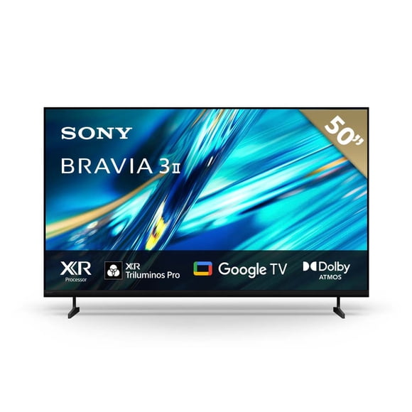 LED Smart TV Bravia 3 II Sony 4K Ultra HD K-50XR30M2