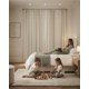 thumbnail image 4 of Juego De Cortinas Blackout 140x240cm De Elegancia Premium, 4 of 6