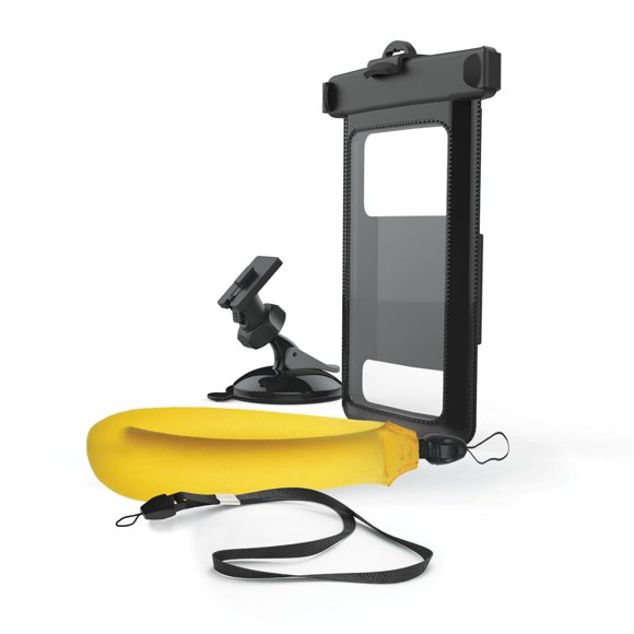 Soporte para teléfono con ventosa impermeable XVenture Griplox