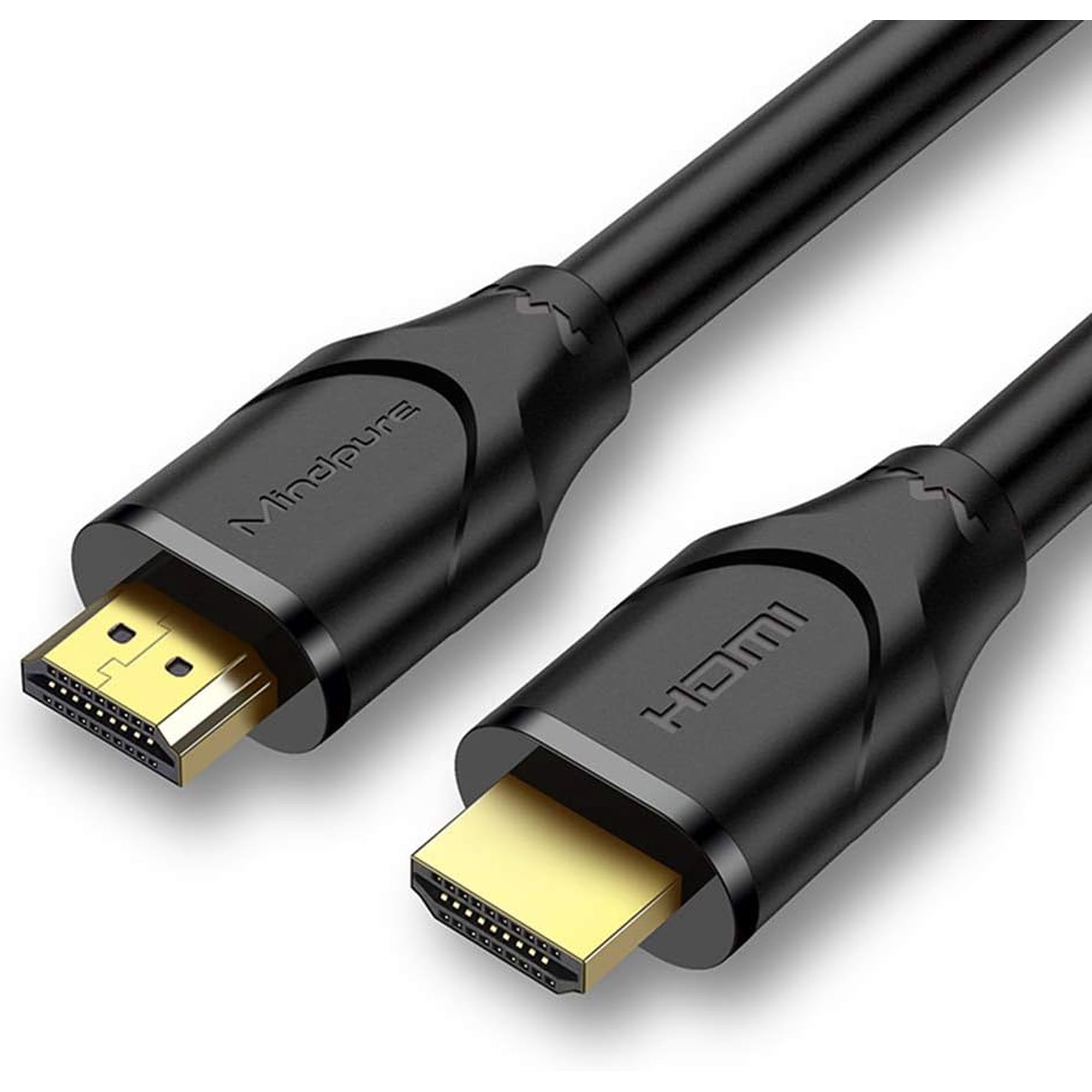 Impormaipu - Cable Hdmi 4k 1,5mt Ultra Hd Sirve Para Conectar Tv O La Nintendo, Xbox Ps4 Transmite Audio Y Video