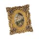 thumbnail image 3 of Marco De Fotos Vintage De Resina, Marco De Fotos De Lujo Para Mesa, Comedor, Hogar, 3 of 3