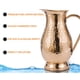 thumbnail image 5 of Jarra de cobre puro Copper Cure con tapa, capacidad de 2 l/70 oz, 5 of 6