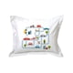 thumbnail image 1 of Funda De Almohada - - Autopista, 1 of 2