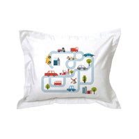 Tuyo Print - Funda De Almohada - - Autopista