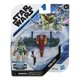 thumbnail image 2 of Toy STAR WARS Mission Fleet Gear Class Boba Fett Capture, 2 of 7