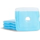 thumbnail image 5 of Enfriadores Ice Packs Fit & Fresh Cool, paquete de 4 unidades, Slim Blue, 5 of 6