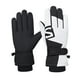 thumbnail image 4 of Guantes De Esquí De Invierno Guantes De Nieve A Prueba De Viento Con Pantalla Táctil Para Patinar Nieve Al Aire Libre Negro Blanco, 4 of 5