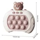 thumbnail image 3 of Juego PopIt Electronico Oso Marron, 3 of 3