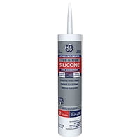 Momentive Performance Materials Inc - Caulk Sealant Ge Tub & Tile, Silicona Blanca, 1 300 Ml, Caja De 12