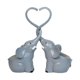 thumbnail image 4 of 2 Macetas De Elefante, Figuritas De Elefante, Macetas Para Decoración Del Hogar, Maceta Gris, 4 of 5