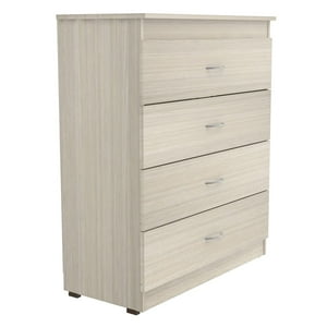 Inval - Cómoda 4 Cajones Arena 96 X 80 X 37,5