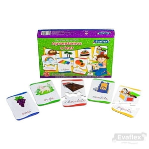 Evaflex - Cartillas De Lectura