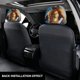 thumbnail image 3 of Aquaman Funda Protectora Universal para Reposacabezas de Coche, Funda Elástica para Reposacabezas de Asiento de Auto, Funda de Tela Antipolvo, Accesorios de Interior 2 Piezas, 3 of 6