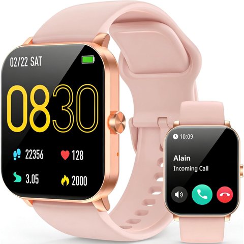 Smartwatch Qonbink L7017 1.85 Hd Bluetooth 120 Deportes
