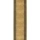 thumbnail image 2 of ALFODIA ALFOMBRA PASILLO CAFE 70 CM x 5 METROS CON GOMA SIN OVERLOCK, 2 of 3