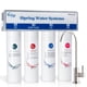 thumbnail image 1 of Sistema de filtro de agua iSpring CU-A4 Ultrafiltración de 4 etapas, 1 of 8