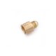 thumbnail image 1 of Adaptador Anderson Metals 1/4 pulg. Male Flare de hasta 1/4 pulgadas FLIP, 1 of 1