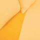 thumbnail image 3 of Sabana polar termica 2 plazas doral color mostaza, 3 of 3